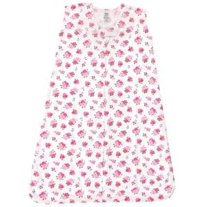 image:imageLuvable Friends Unisex Baby Sleeveless Jersey Cotton Sleeping Bag Sack Blanket Magical Forest Jersey 612 MonthsJersey Floral Jersey