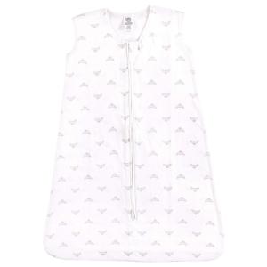 image:imageLuvable Friends Unisex Baby Sleeveless Jersey Cotton Sleeping Bag Sack Blanket Magical Forest Jersey 612 MonthsTiara Jersey