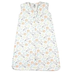 image:imageLuvable Friends Unisex Baby Sleeveless Jersey Cotton Sleeping Bag Sack Blanket Sports Jersey 06 Months