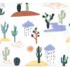 image:imageLuvable Friends Little Treasure Flannel Receiving Blankets 7pkDesert Trail