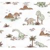 image:imageLuvable Friends Little Treasure Flannel Receiving Blankets 7pkDino Exploration