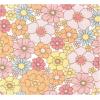 image:imageLuvable Friends Little Treasure Flannel Receiving Blankets 7pkFloral Bliss