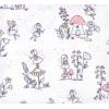 image:imageLuvable Friends Little Treasure Flannel Receiving Blankets 7pkGarden Fairy Tale