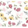 image:imageLuvable Friends Little Treasure Flannel Receiving Blankets 7pkPainted Floral