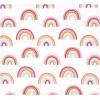 image:imageLuvable Friends Little Treasure Flannel Receiving Blankets 7pkRainbow Sunshine