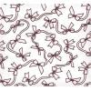 image:imageLuvable Friends Little Treasure Flannel Receiving Blankets 7pkRose Ribbons
