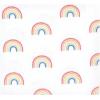 image:imageLuvable Friends Little Treasure Flannel Receiving Blankets 7pkSweet Rainbow