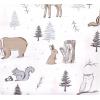 image:imageLuvable Friends Little Treasure Flannel Receiving Blankets 7pkWinter Trees