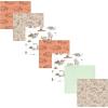 image:imageLuvable Friends Little Treasure Flannel Receiving Blankets 7pkDino Exploration