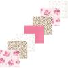 Pink Rosy Bloom