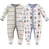 image:imageLuvable Friends Unisex Baby Cotton Sleep and PlayBrave