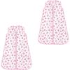 Floral Muslin 2-pack