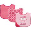 image:imageLuvable Friends Unisex BabyFeeder Bibs with TeetherCake