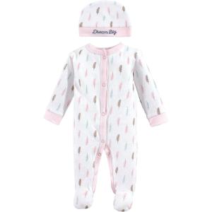 image:imageLuvable Friends Baby Preemie Sleep N Play amp CapFeathers