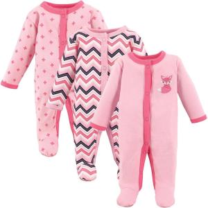 image:imageLuvable Friends Unisex Baby Cotton Preemie Sleep and Play Airplane PreemieFoxy