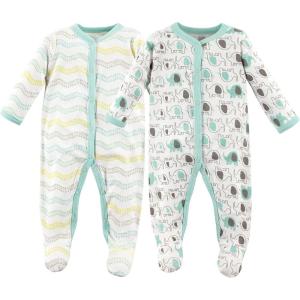 image:imageLuvable Friends Unisex Baby Cotton Sleep and PlayElephants