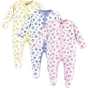 image:imageLuvable Friends Unisex Baby Cotton Sleep and PlayFloral