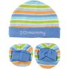 image:imageLuvable Friends I Love Cap amp Booties Set BlueMommy