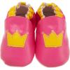 image:imageLuvable Friends Slip On Baby Girls Booties Crown