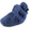 image:imageLuvable Friends Unisex Baby Fleece BootiesBlue