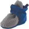 image:imageLuvable Friends Unisex Baby Fleece BootiesGray Blue