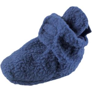 image:imageLuvable Friends Unisex Baby Fleece BootiesBlue