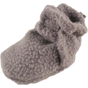 image:imageLuvable Friends Unisex Baby Fleece BootiesGrey