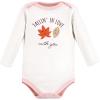 image:imageLuvable Friends Hudson Baby Bodysuits 3pkAutumn Tones