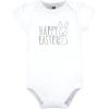 image:imageLuvable Friends Hudson Baby Bodysuits 3pkBlossom Bunny Pink