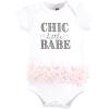 image:imageLuvable Friends Hudson Baby Bodysuits 3pkChic Babe