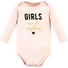 image:imageLuvable Friends Hudson Baby Bodysuits 3pkCinnamon Love