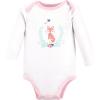 image:imageLuvable Friends Hudson Baby Bodysuits 3pkForest Fox