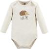 image:imageLuvable Friends Hudson Baby Bodysuits 3pkForest Hedgehog