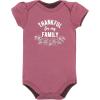 image:imageLuvable Friends Hudson Baby Bodysuits 3pkHarvest Bloom