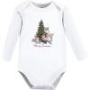 image:imageLuvable Friends Hudson Baby Bodysuits 3pkHoliday Woods
