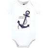 image:imageLuvable Friends Hudson Baby Bodysuits 3pkMaritime Anchor