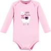image:imageLuvable Friends Hudson Baby Bodysuits 3pkPastel Llama