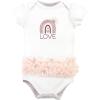 image:imageLuvable Friends Hudson Baby Bodysuits 3pkRainbow Love Tutu