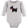 image:imageLuvable Friends Hudson Baby Bodysuits 3pkScottish Hound