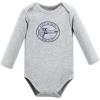 image:imageLuvable Friends Hudson Baby Bodysuits 3pkSkybound Grey