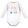 image:imageLuvable Friends Hudson Baby Bodysuits 3pkSweet Pink Cub