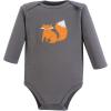 image:imageLuvable Friends Hudson Baby Bodysuits 3pkWoodland Gray