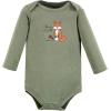image:imageLuvable Friends Hudson Baby Bodysuits 5pkWoodland Fawn