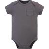 image:imageLuvable Friends Touched by Nature Bodysuits 5pkRustic Fox Gray