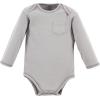 image:imageLuvable Friends Touched by Nature LongSleeve Bodysuits 5pkBarnyard Pals