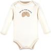 image:imageLuvable Friends Touched by Nature LongSleeve Bodysuits 5pkCookie