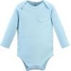 image:imageLuvable Friends Touched by Nature LongSleeve Bodysuits 5pkDesert Sprout