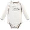 image:imageLuvable Friends Touched by Nature LongSleeve Bodysuits 5pkForest Fables