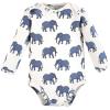 image:imageLuvable Friends Touched by Nature LongSleeve Bodysuits 5pkJungle Friends