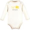 image:imageLuvable Friends Touched by Nature LongSleeve Bodysuits 5pkNatural Pairings
